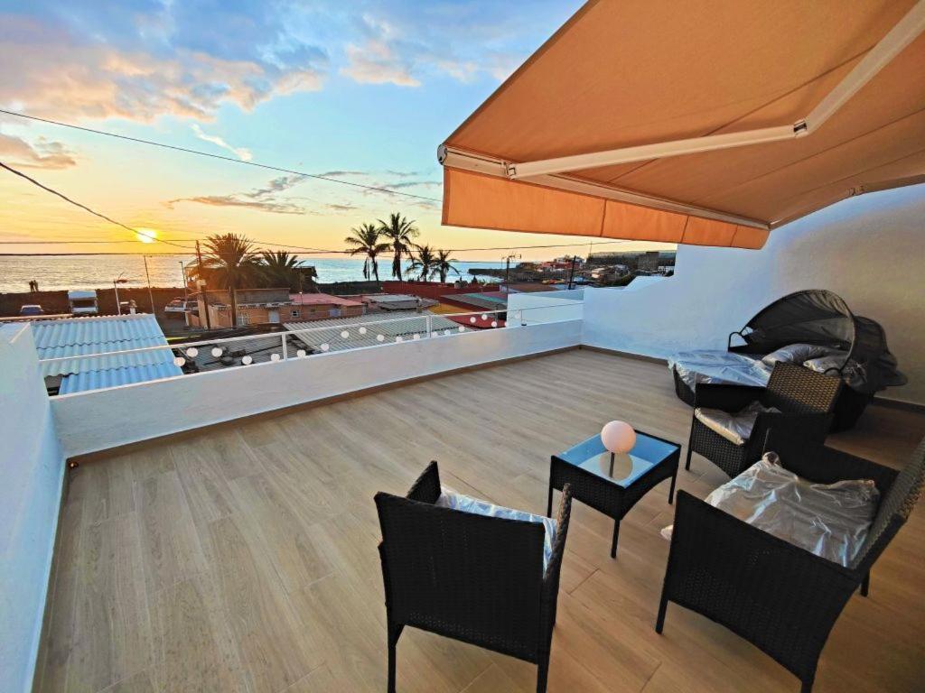 Casa Uwe, El Remo Apartment Puerto De Naos ภายนอก รูปภาพ