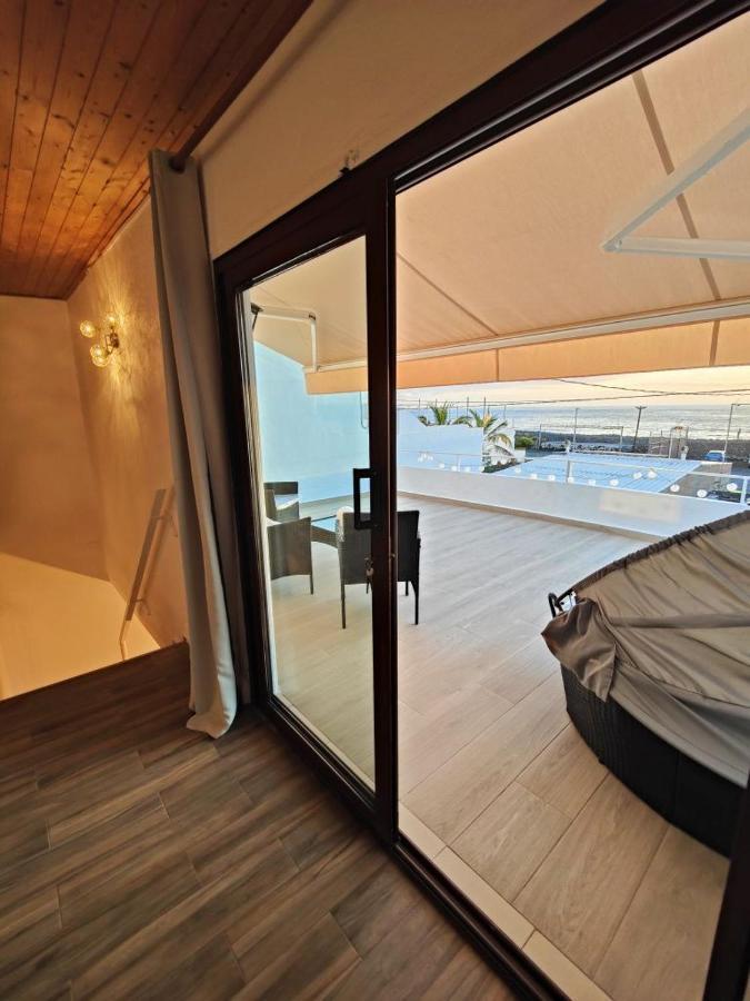 Casa Uwe, El Remo Apartment Puerto De Naos ภายนอก รูปภาพ