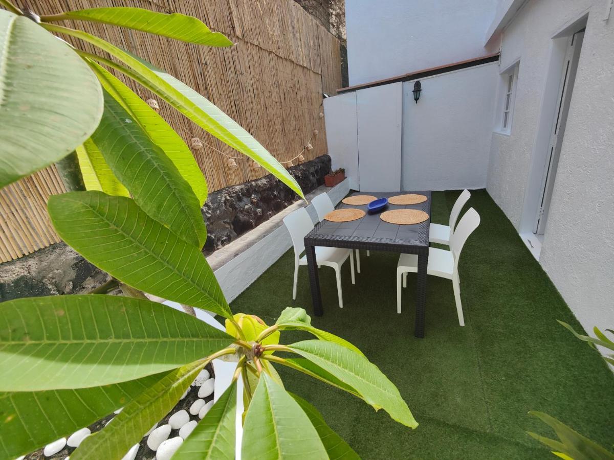 Casa Uwe, El Remo Apartment Puerto De Naos ภายนอก รูปภาพ