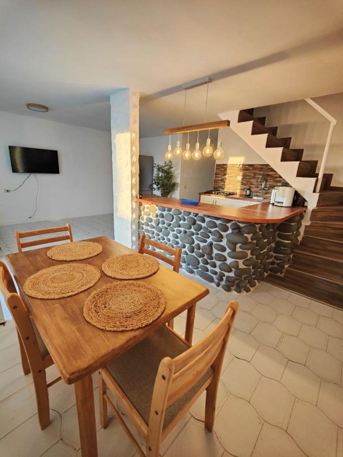 Casa Uwe, El Remo Apartment Puerto De Naos ภายนอก รูปภาพ