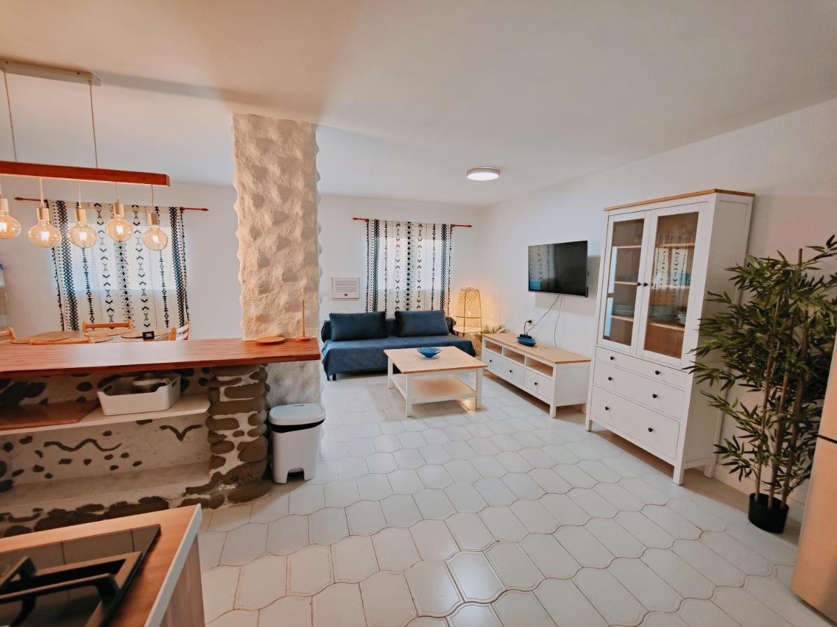 Casa Uwe, El Remo Apartment Puerto De Naos ภายนอก รูปภาพ