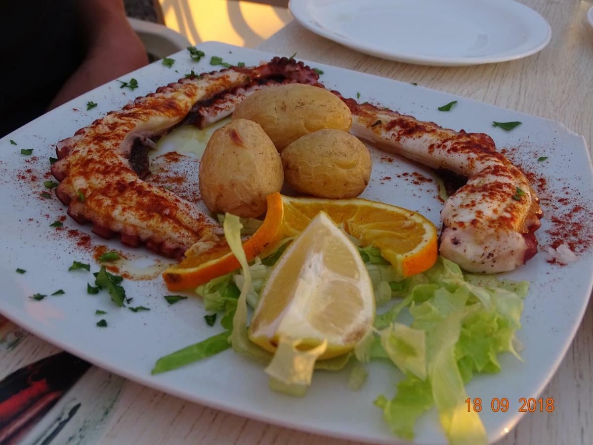 Casa Uwe, El Remo Apartment Puerto De Naos ภายนอก รูปภาพ